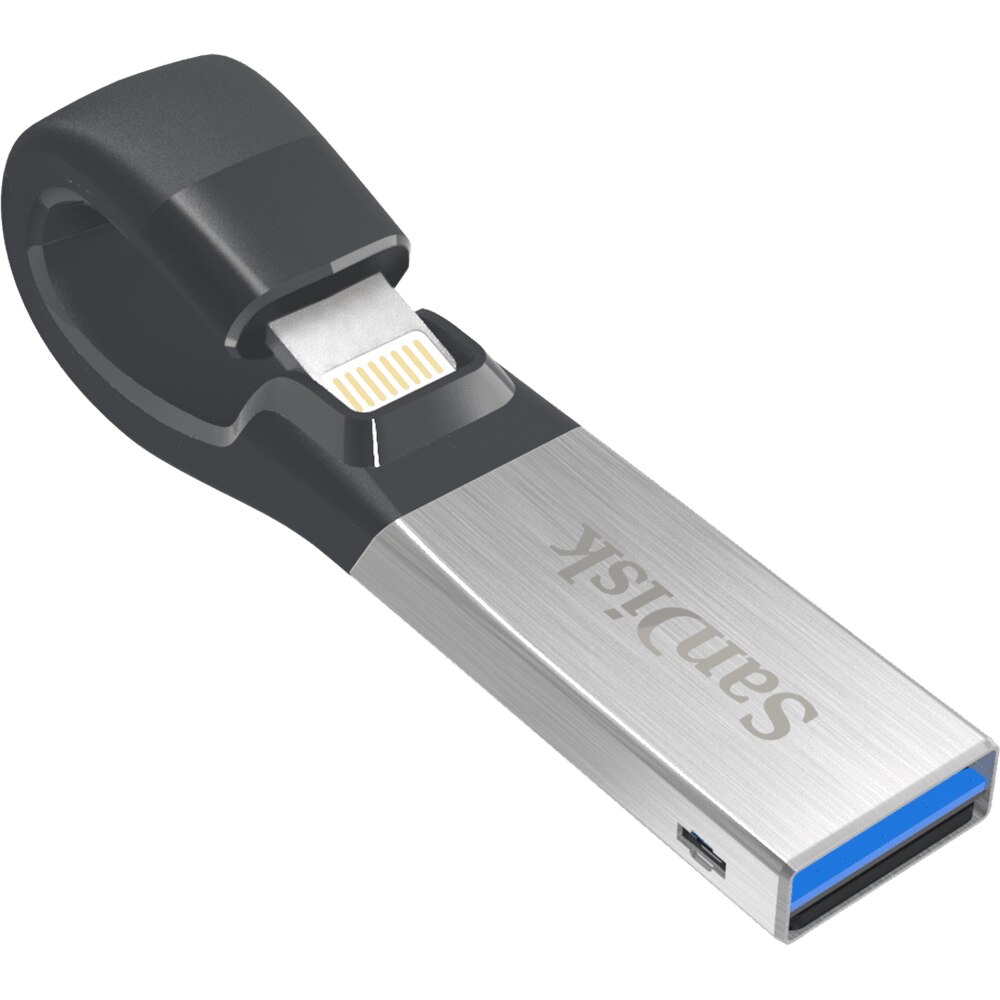 Memorie USB SanDisk iXpand Flash Drive iPhone / Ipad, 64 GB